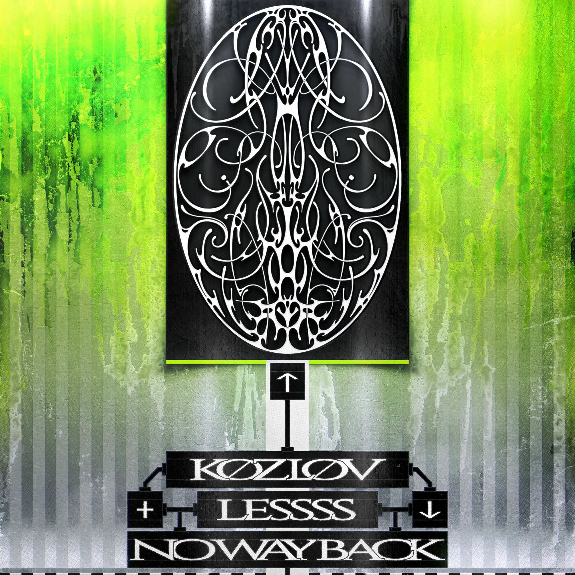 Album cover of No Way Back