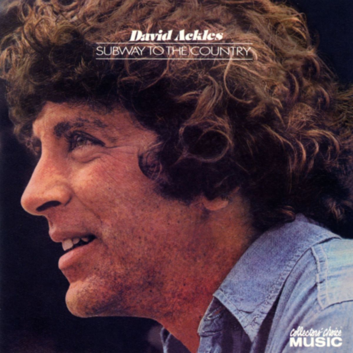 Album cover of Subway to the Country