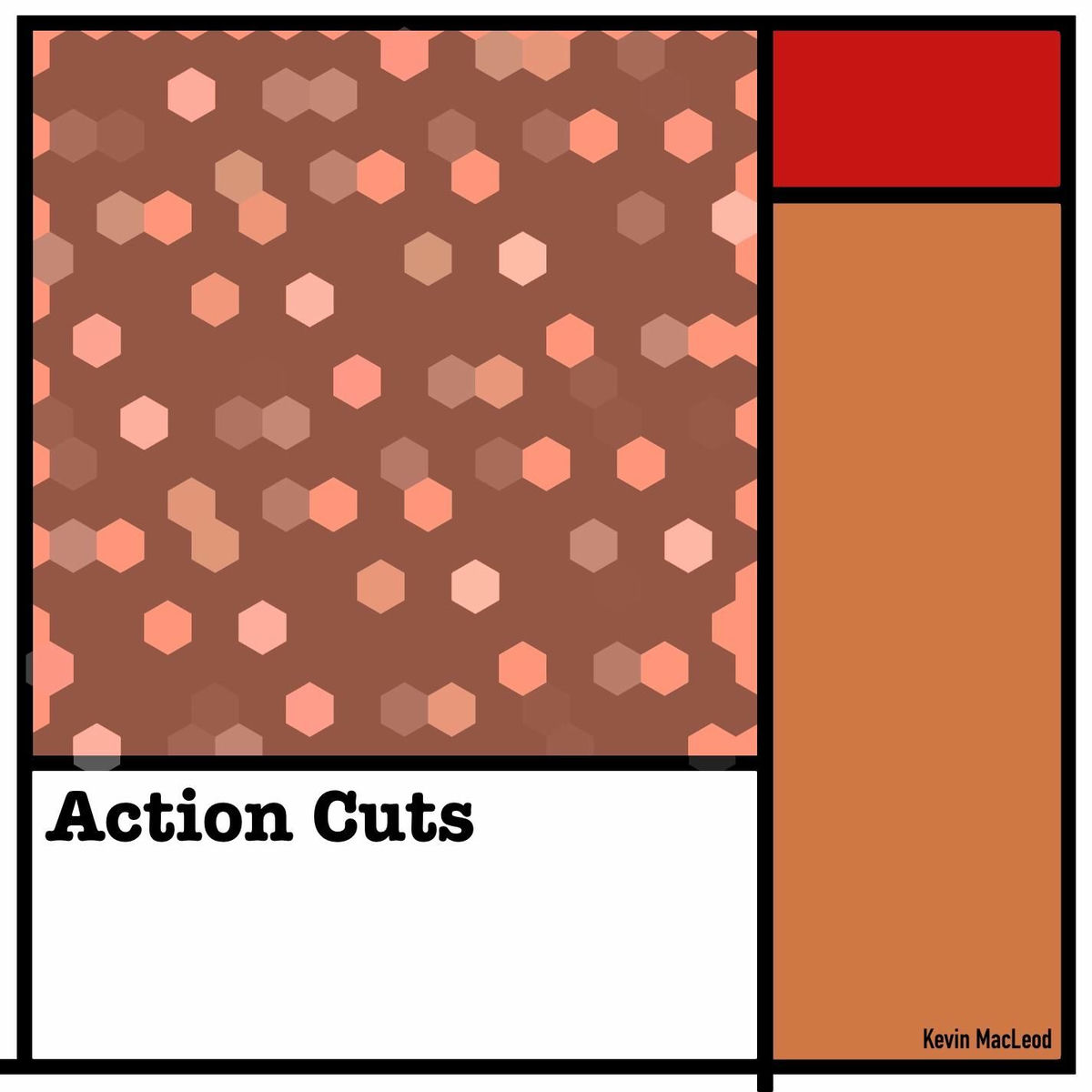 Album cover of Action Cuts