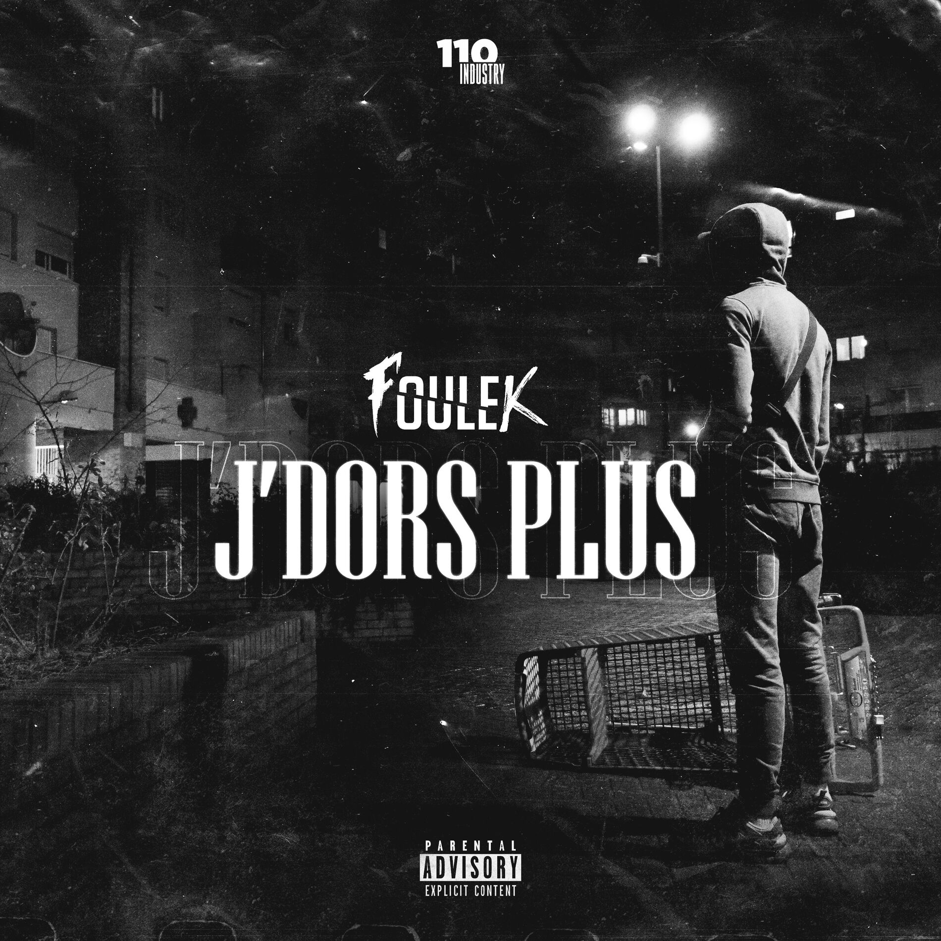 Album cover of J'dors plus