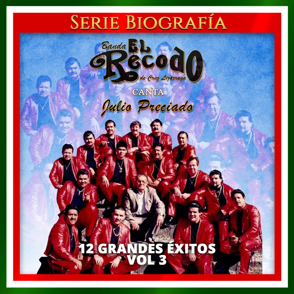 Picture of 12 Grandes Éxitos, Vol. 3