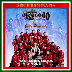 Cover of 12 Grandes Éxitos, Vol. 3