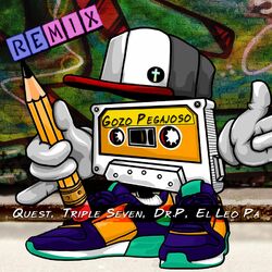 Cover of Gozo Pegajoso (Remix)