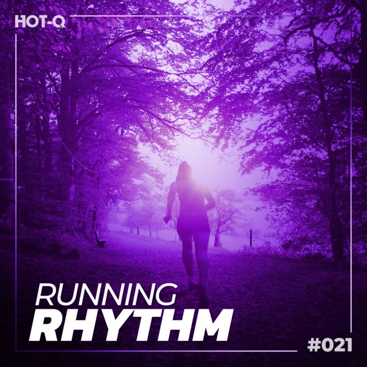 Album cover of Running Rhythmn 021