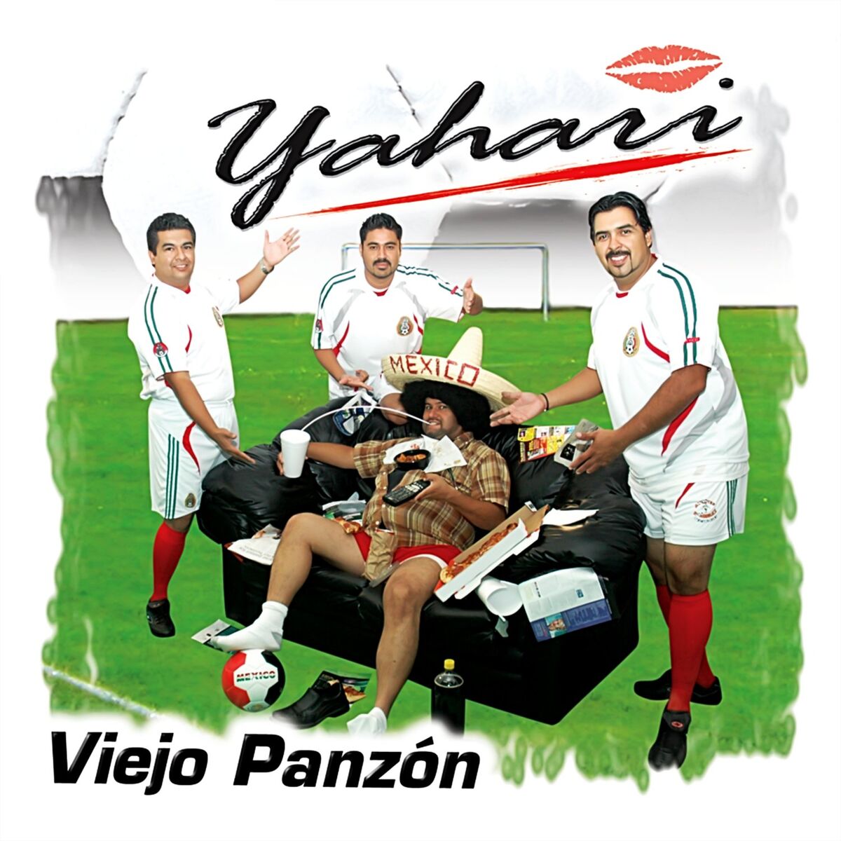 Album cover of Viejo Panzón
