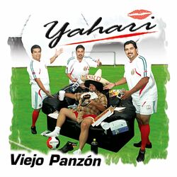 Cover of Viejo Panzón