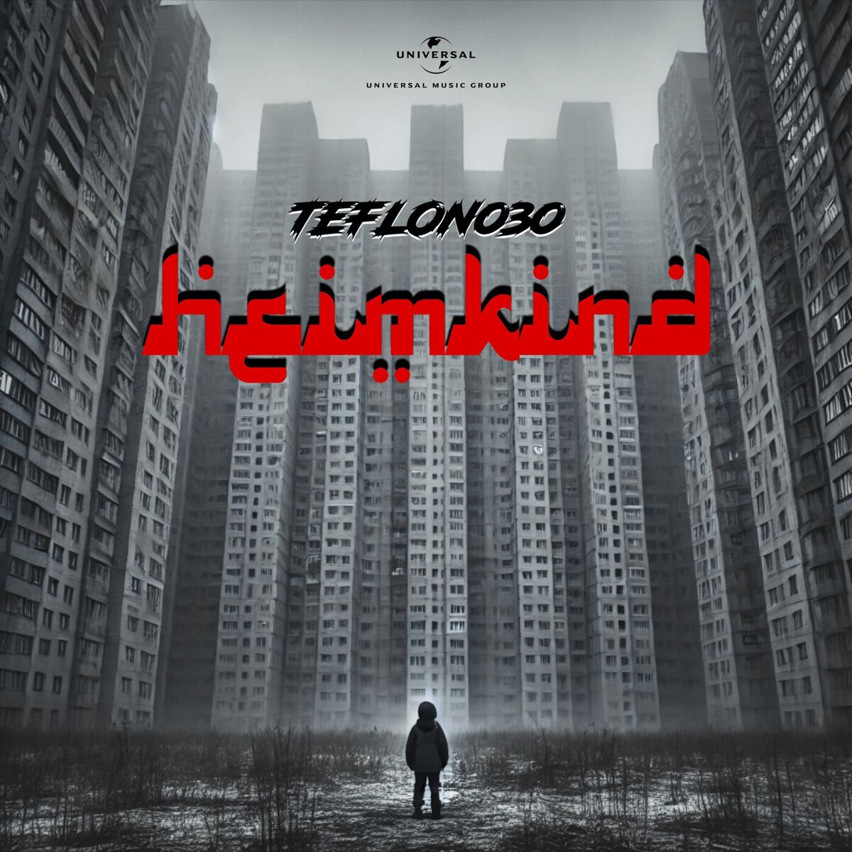 Album cover of HEIMKIND