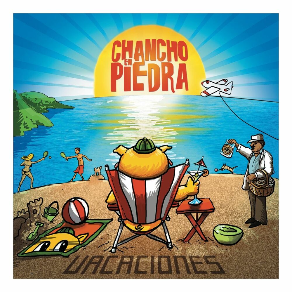 Picture of Vacaciones (En Vivo Teatro Caupolican 14/08/2012)