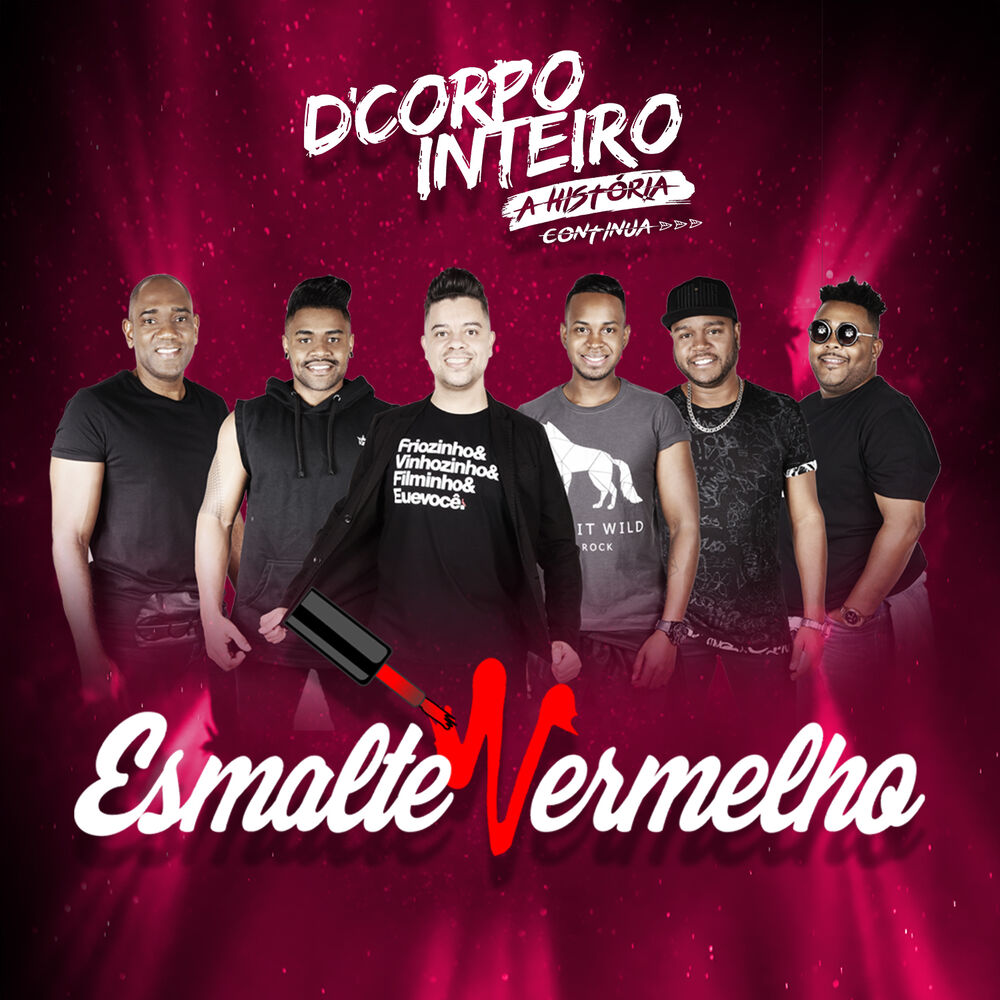 Picture of Esmalte Vermelho