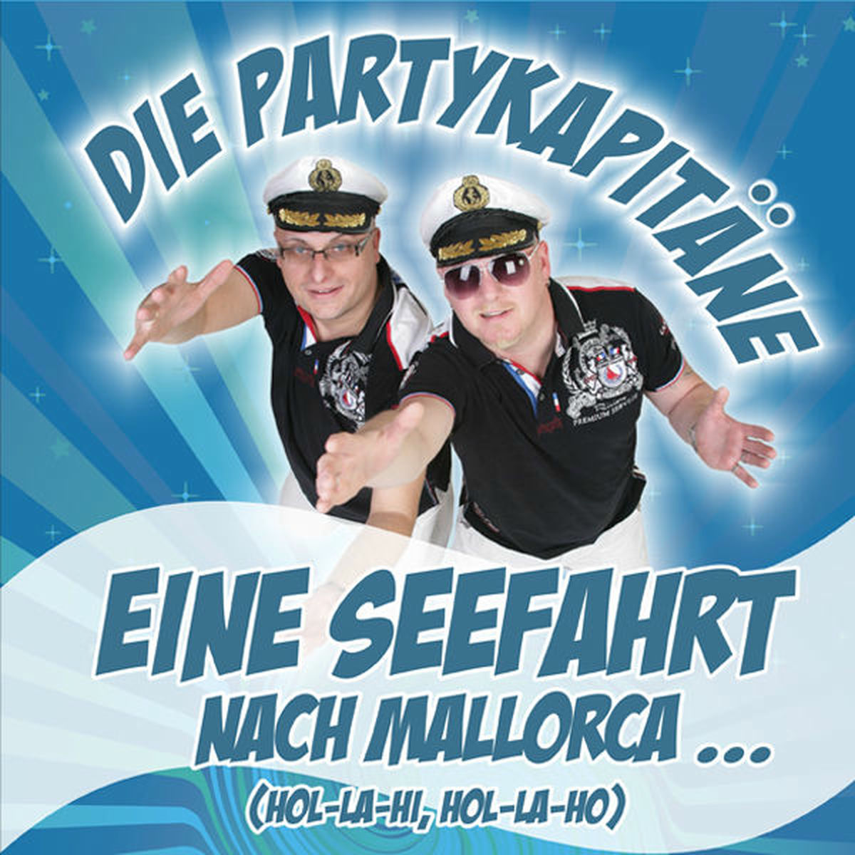 Album cover of Eine Seefahrt nach Mallorca : Eine Seefahrt nach Mallorca