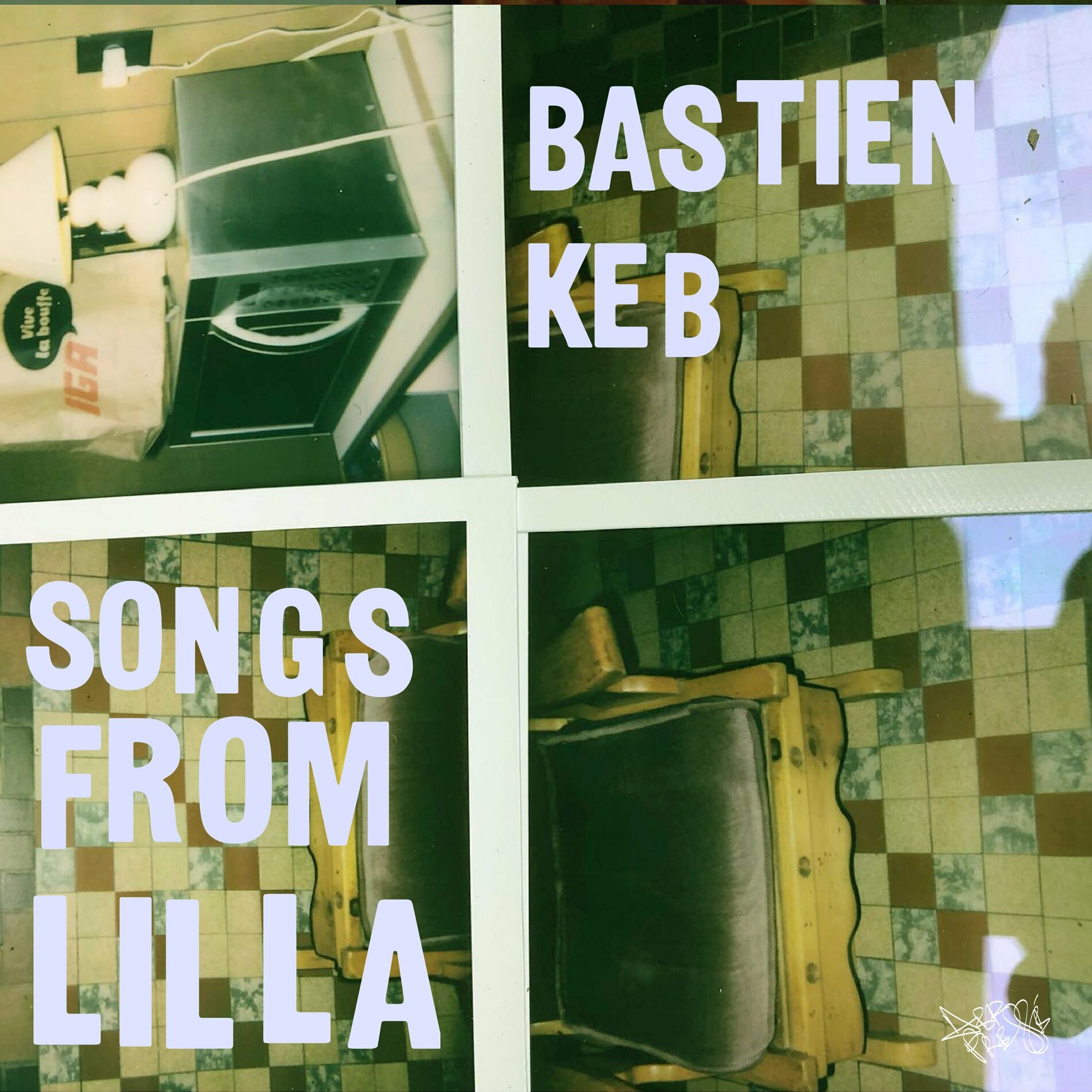 Album cover of Songs From Lilla