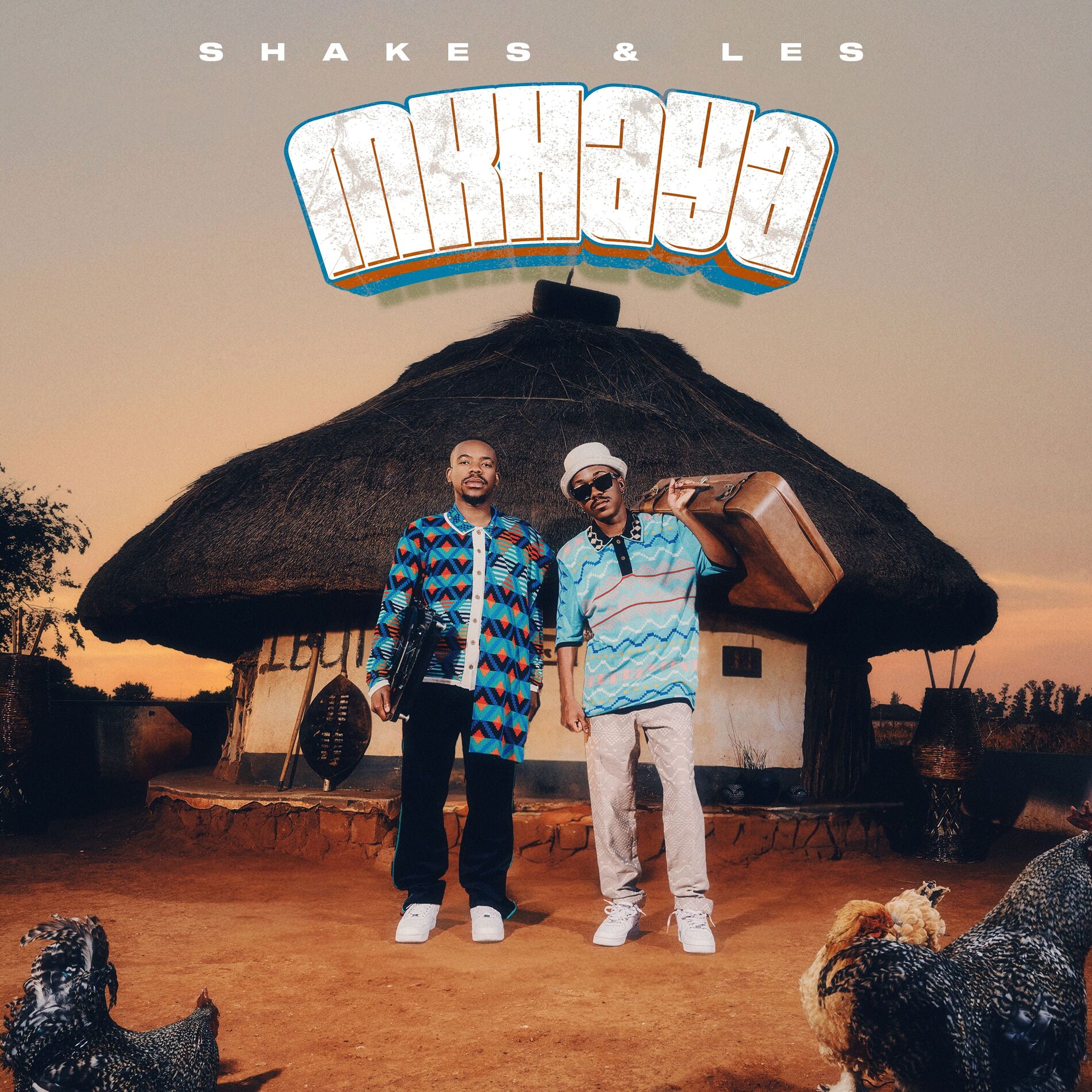 Album cover of MKHAYA