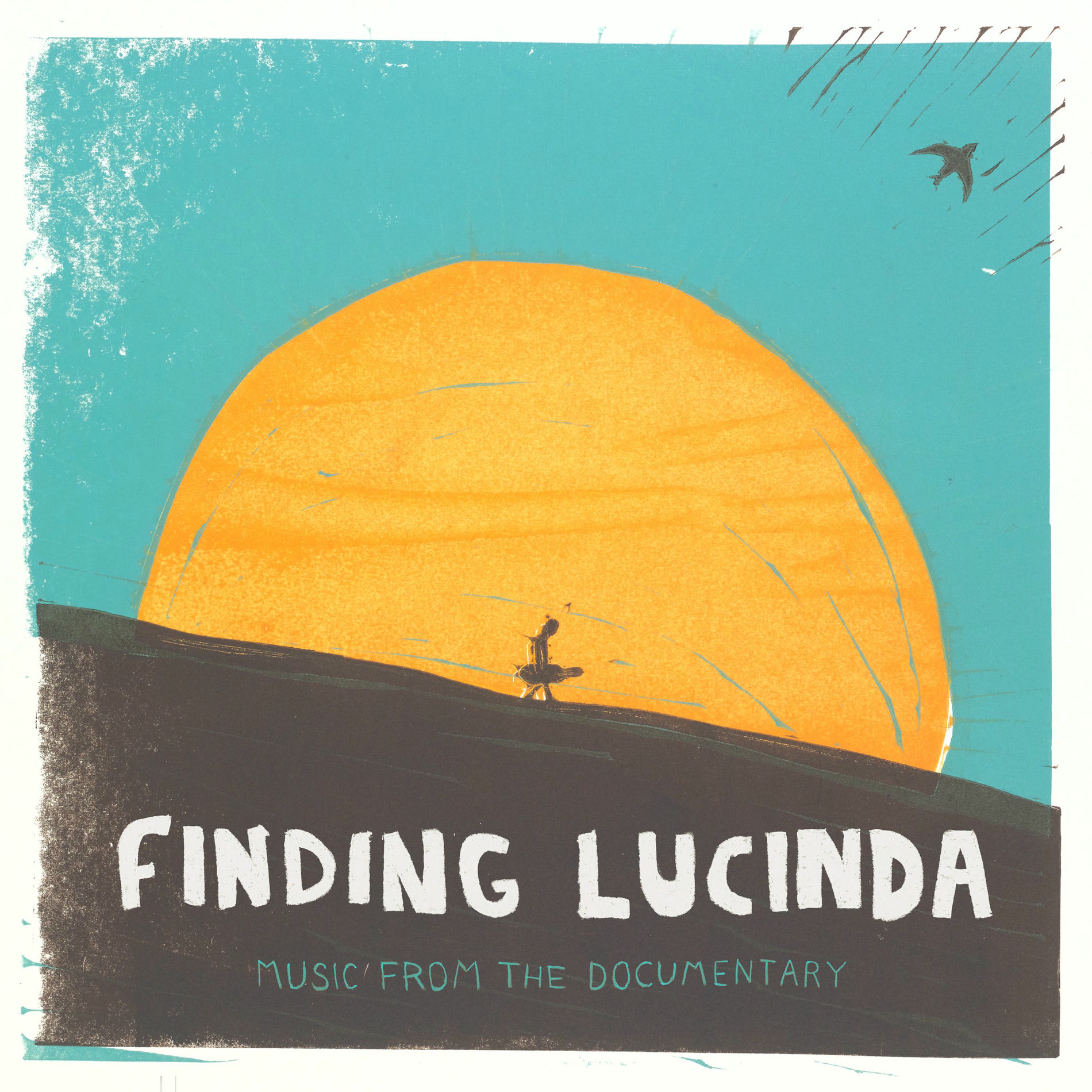 Album cover of Finding Lucinda: Music from the Documentary