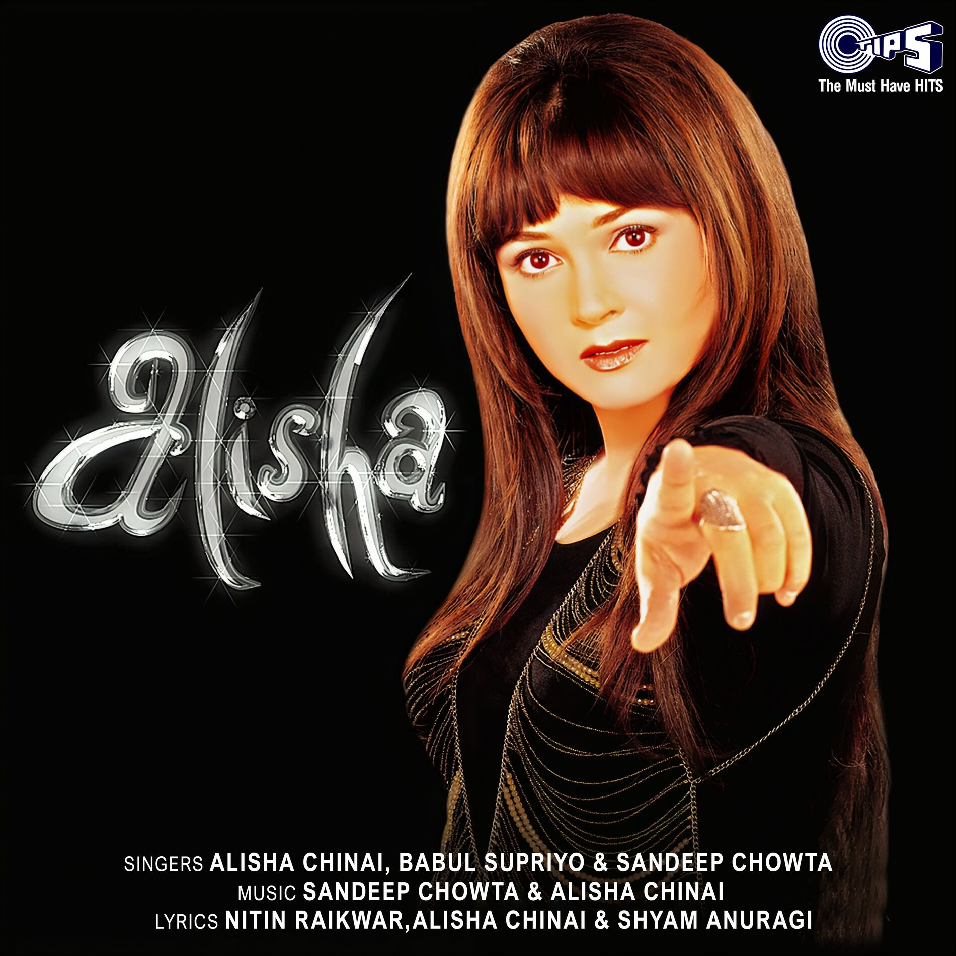 Album cover of Alisha