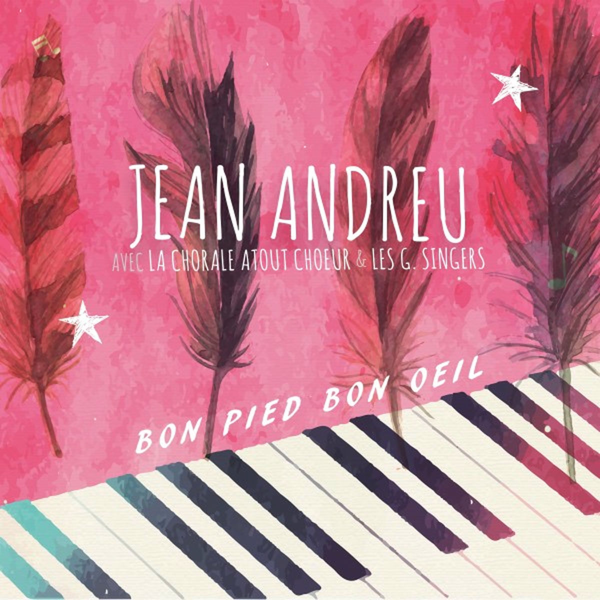 Album cover of Bon pied bon oeil