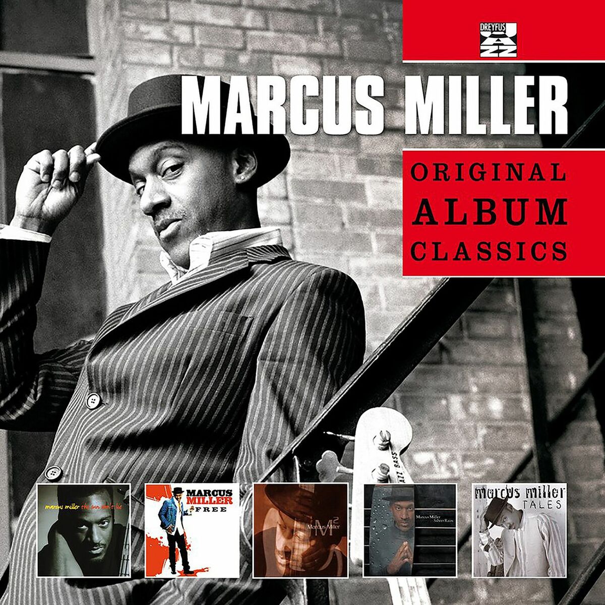 Album cover of Original Album Classics