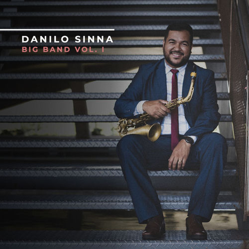 danilo sinna big band portas abertas