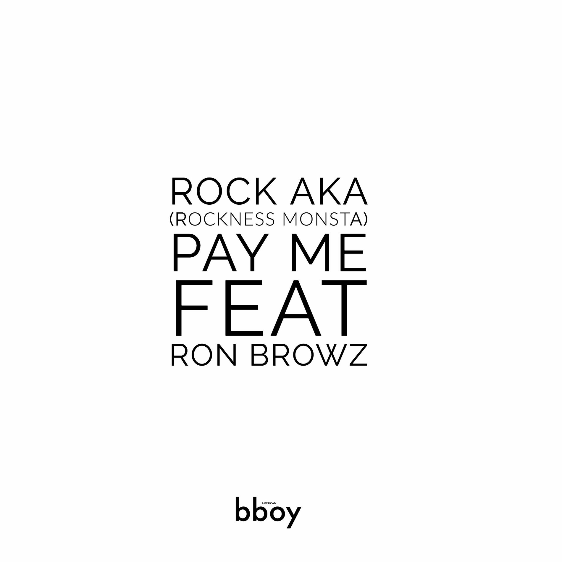 Album cover of PAY ME (feat. Ron Browz)