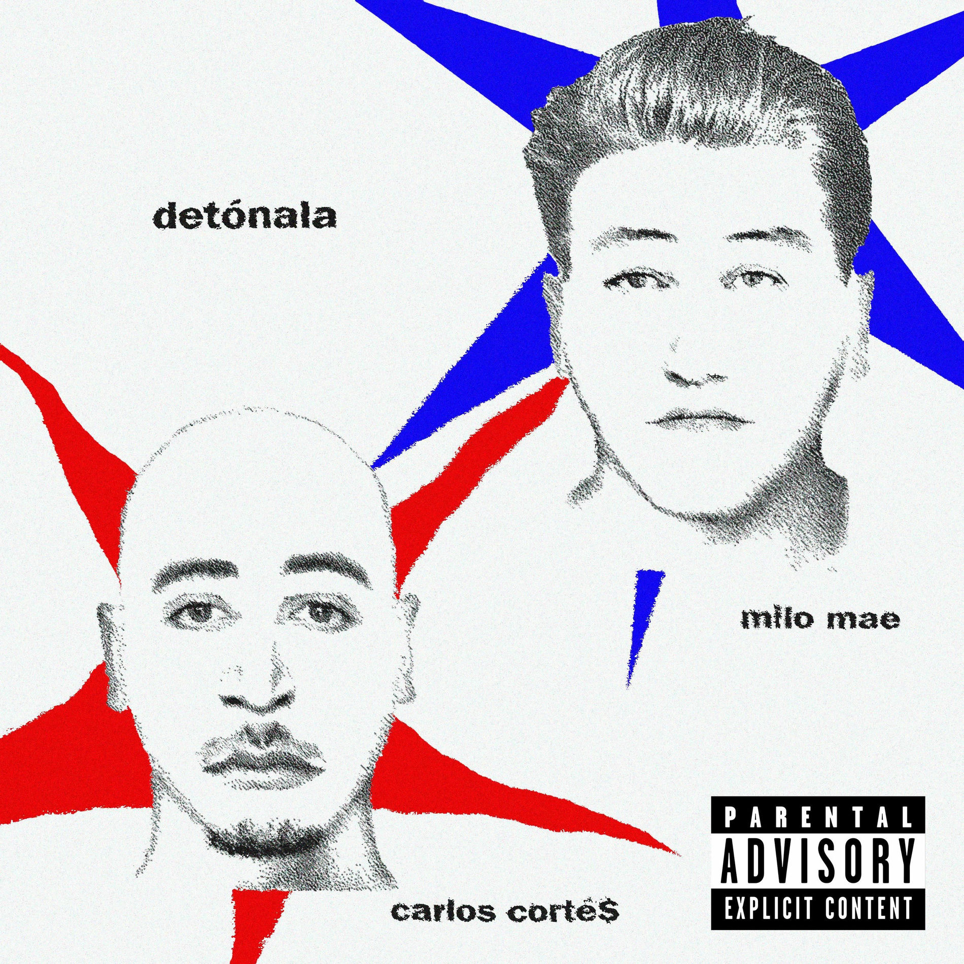 Album cover of Detonala