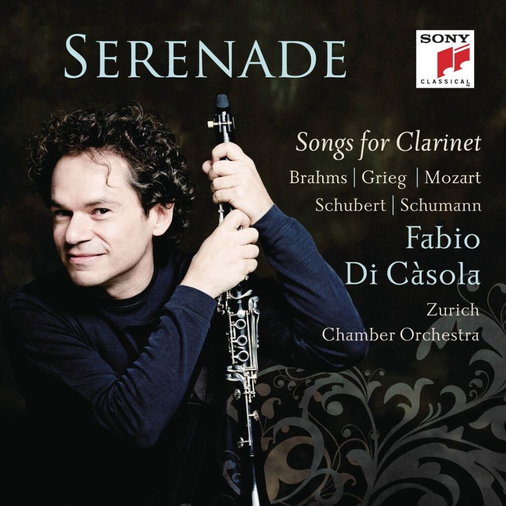 Picture of Serenade - Songs For Clarinet