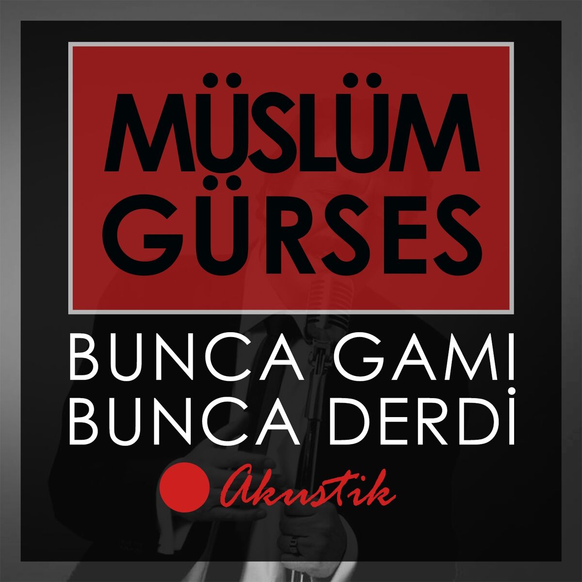 Album cover of Bunca Gamı Bunca Derdi