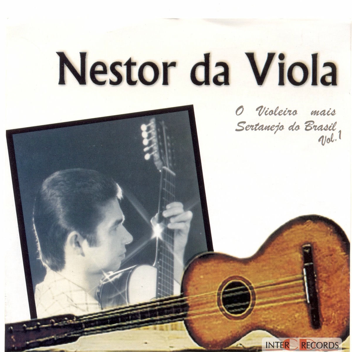 Album cover of O Violeiro Mias Sertanejo do Brasil: Vol. 1