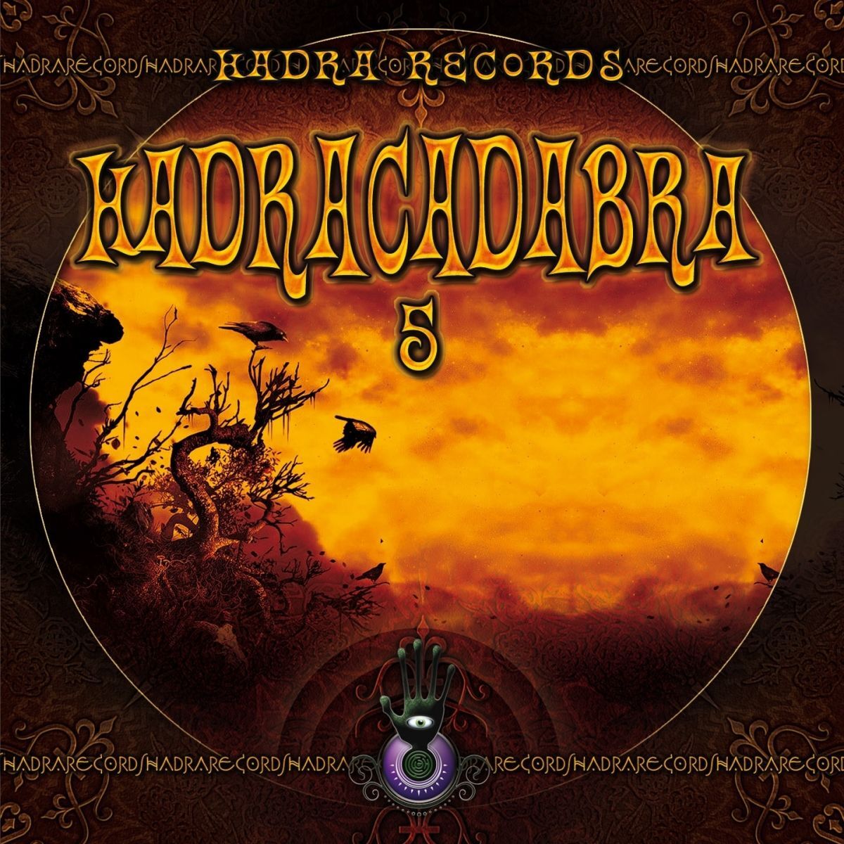 Album cover of Hadracadabra , Vol. 5