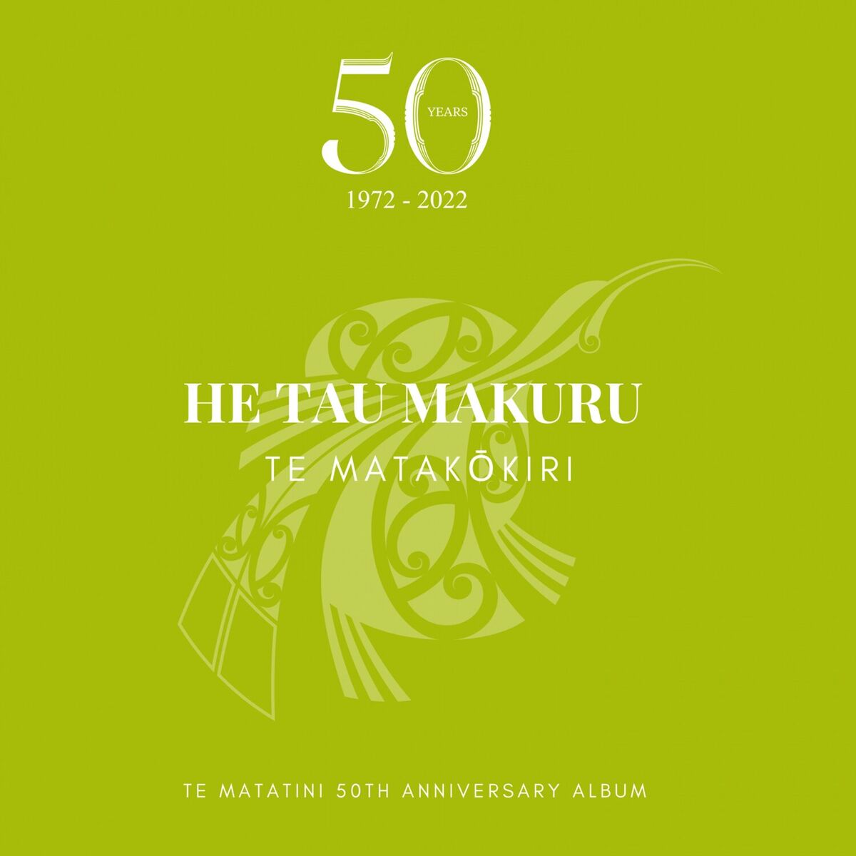 Album cover of He Tau Makuru - Te Matakōkiri