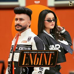 Cover of ENGINE