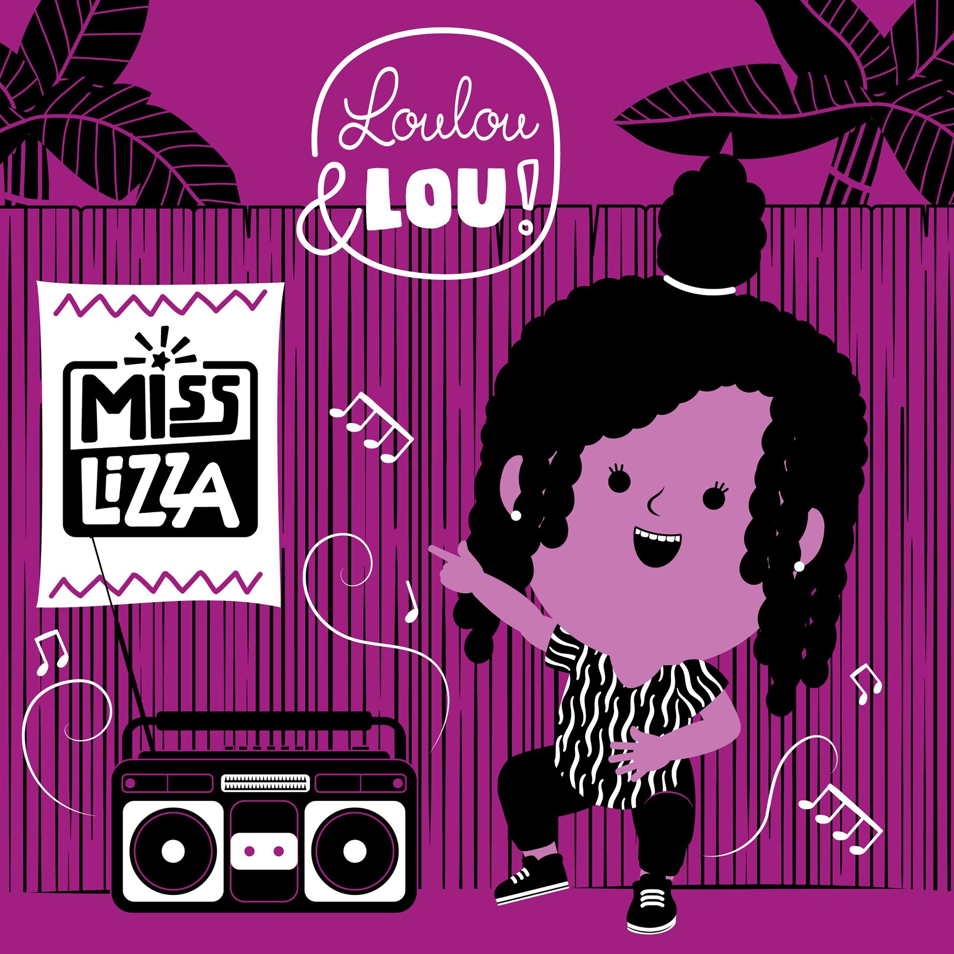 Album cover of Música reggae para niños