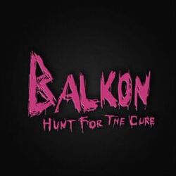 Cover of Hunt for the Cure