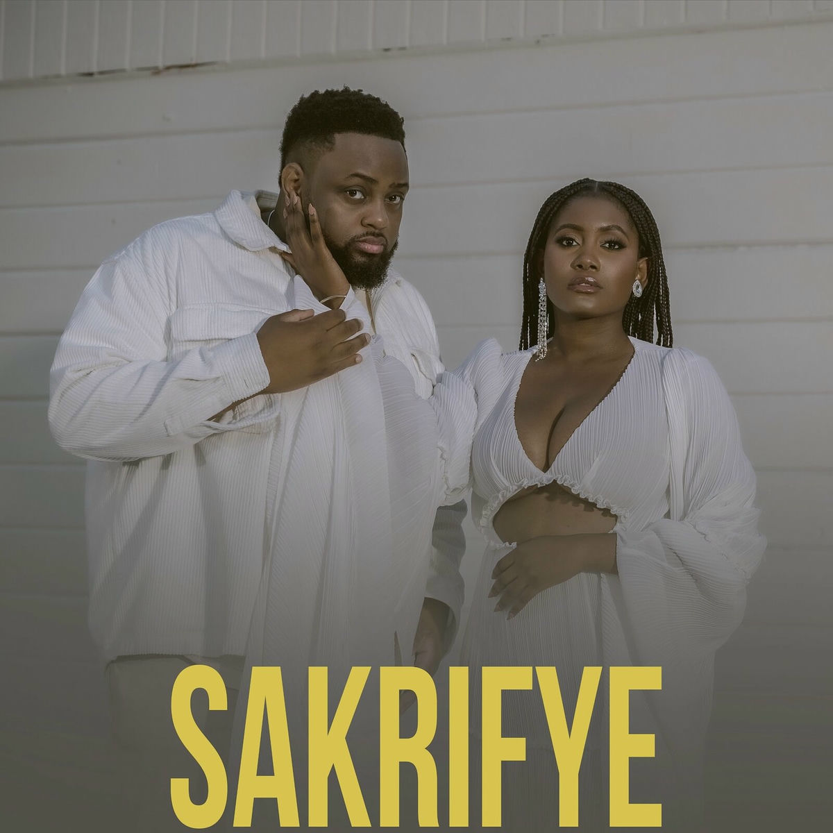 Album cover of Sakrifye