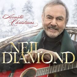 Cover of Acoustic Christmas