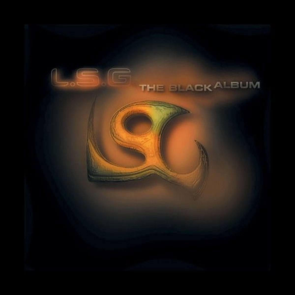 Album cover of The Black Album