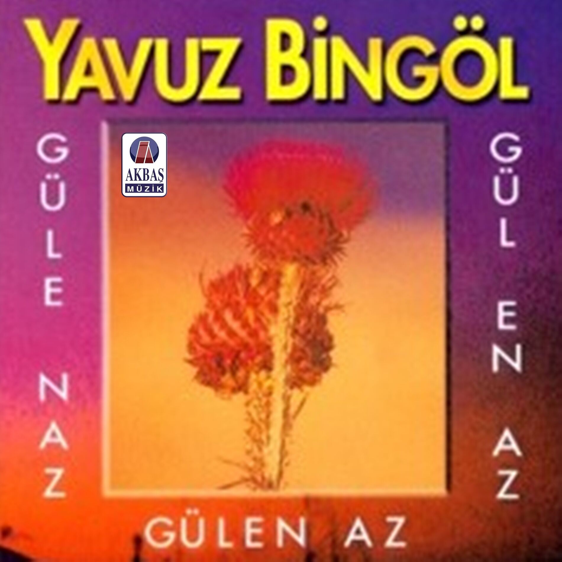 Album cover of Gitme