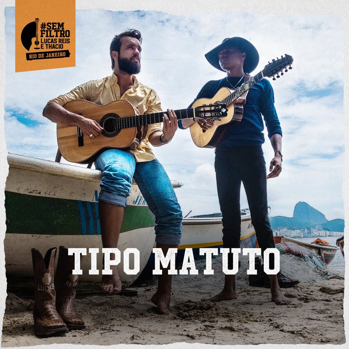 Album cover of Tipo Matuto