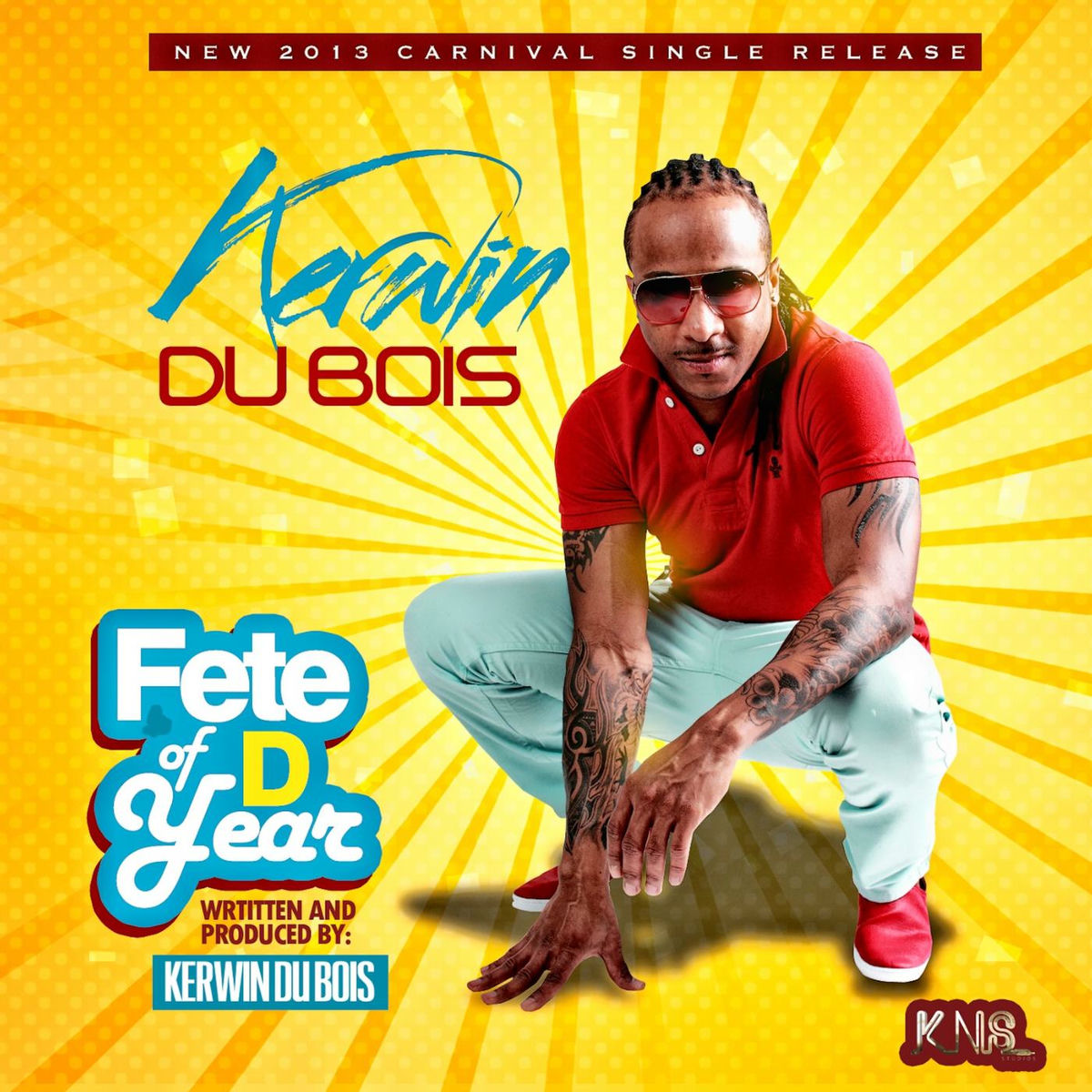 Album cover of Fete of D Year