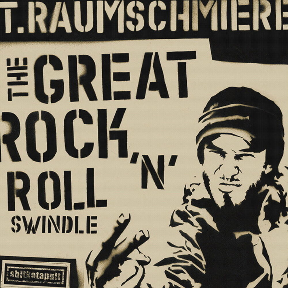 Picture of The Great Rock'n'Roll Swindle