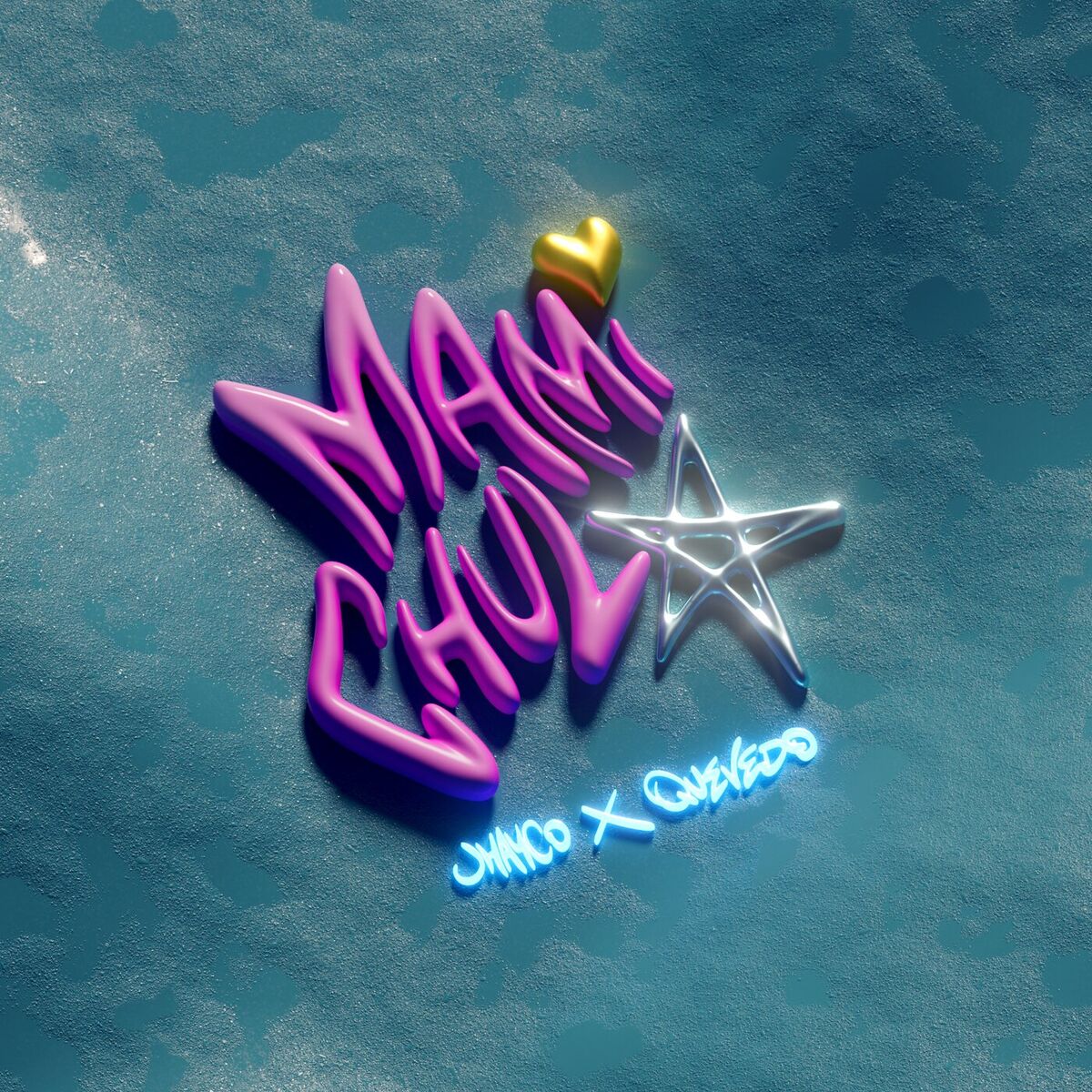 Album cover of Mami Chula