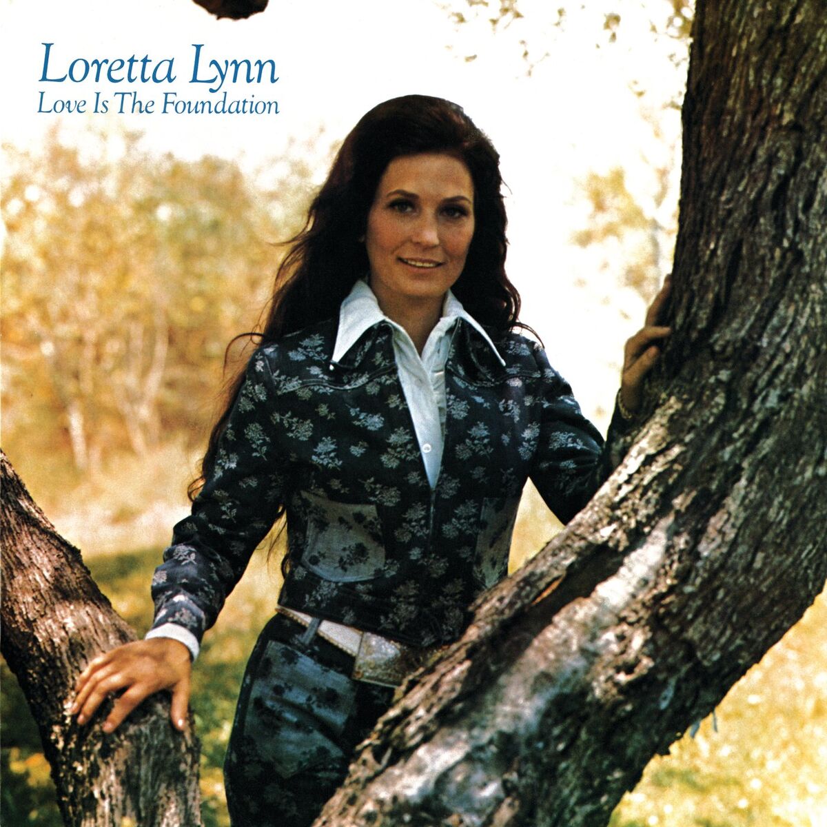 Album cover of Love Is The Foundation