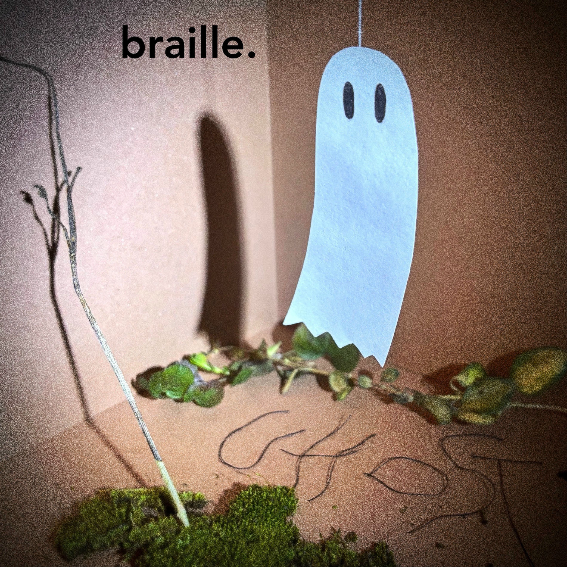 Album cover of Ghost