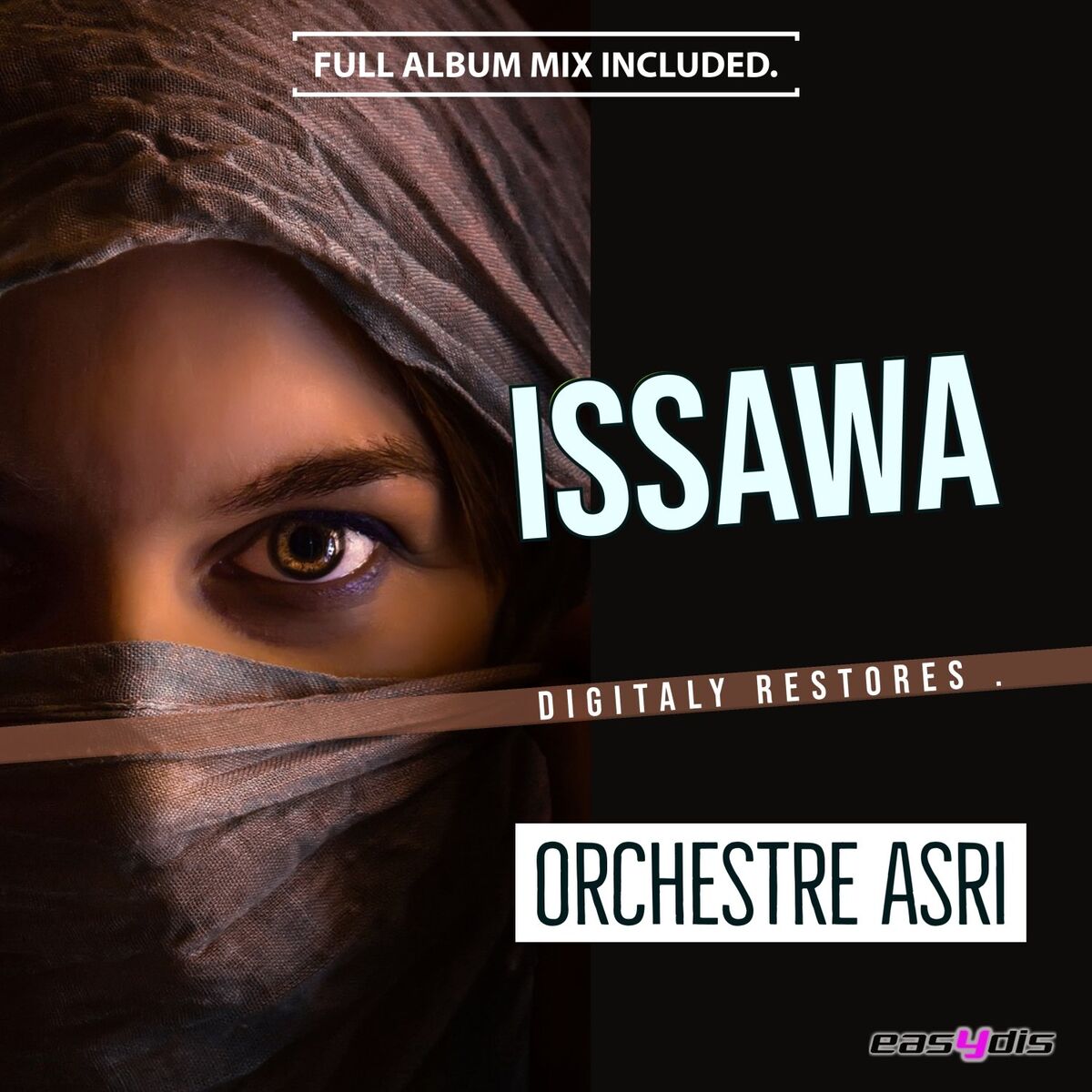 Album cover of Issawa