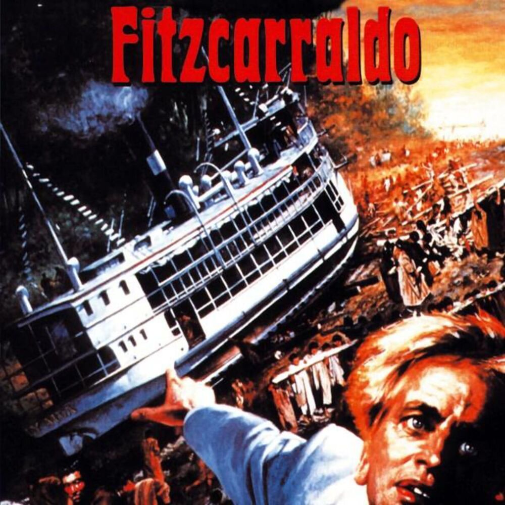 Picture of Fitzcarraldo (Original Motion Picture Soundtrack)