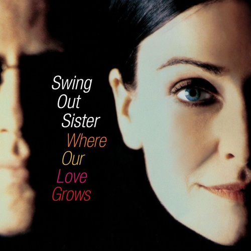 Where Our Love Grows sleeve