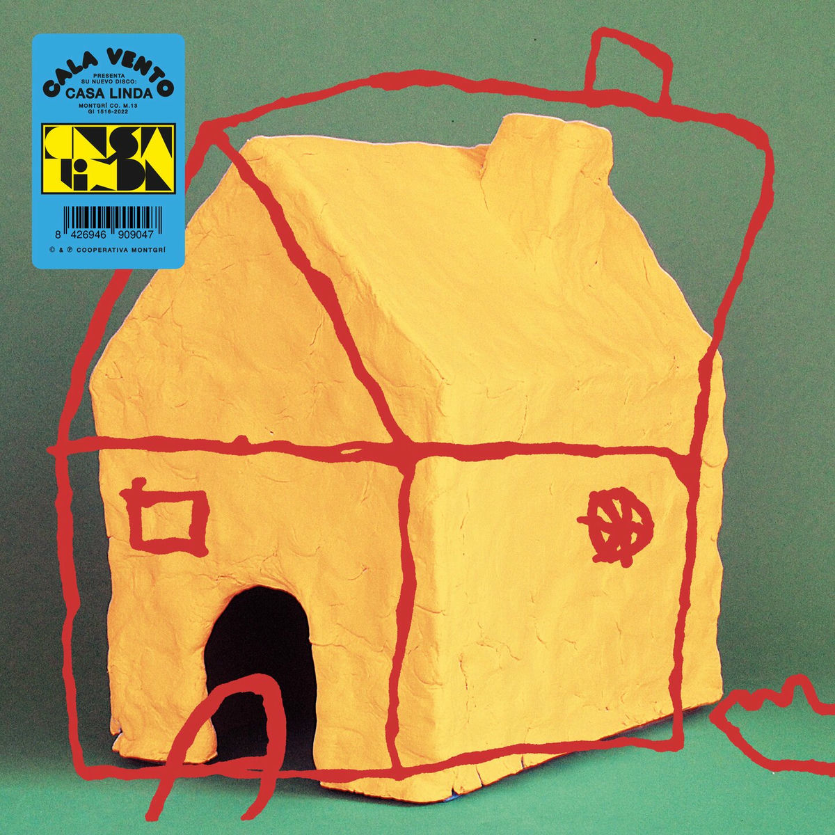 Album cover of Casa Linda