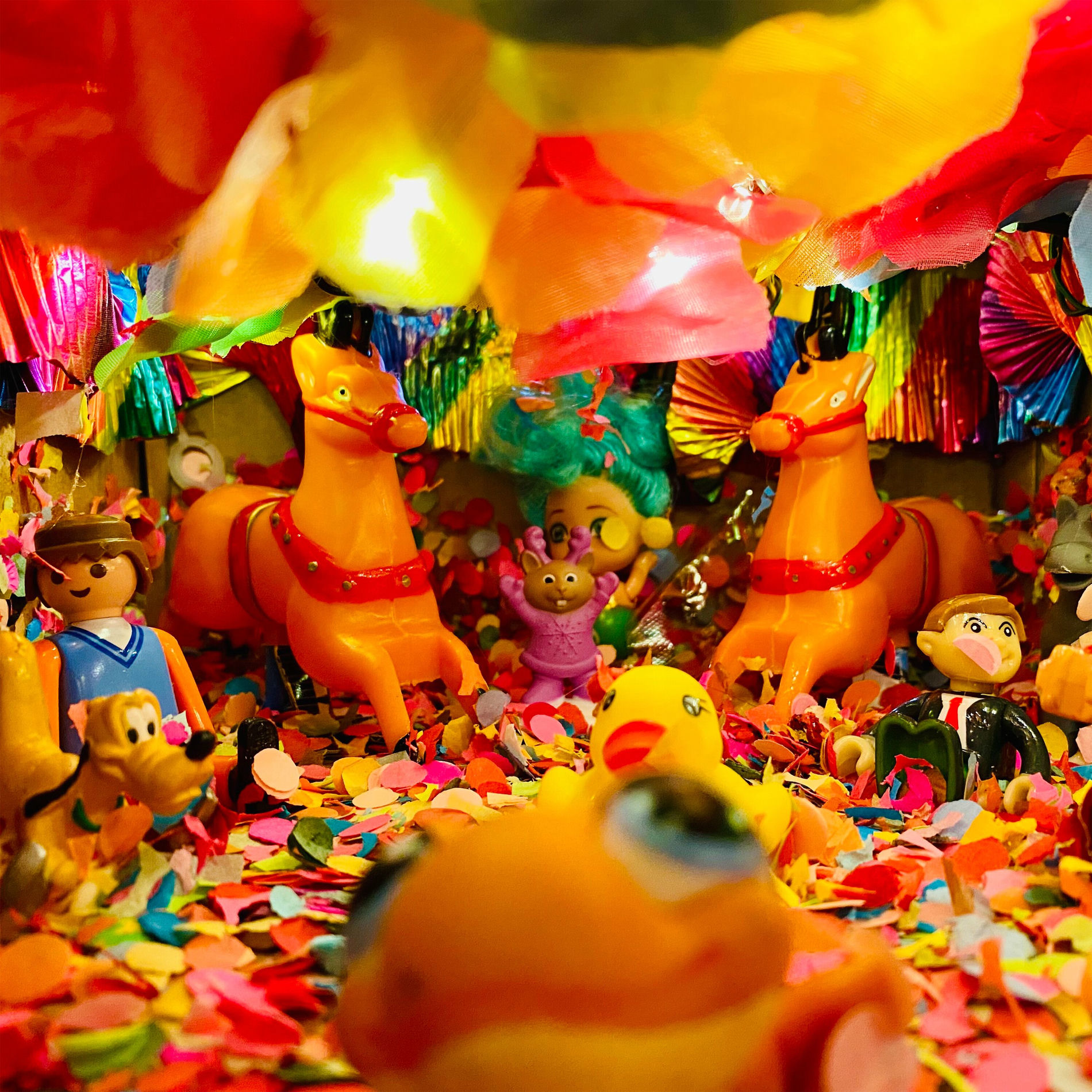 Album cover of Pike and Thyson