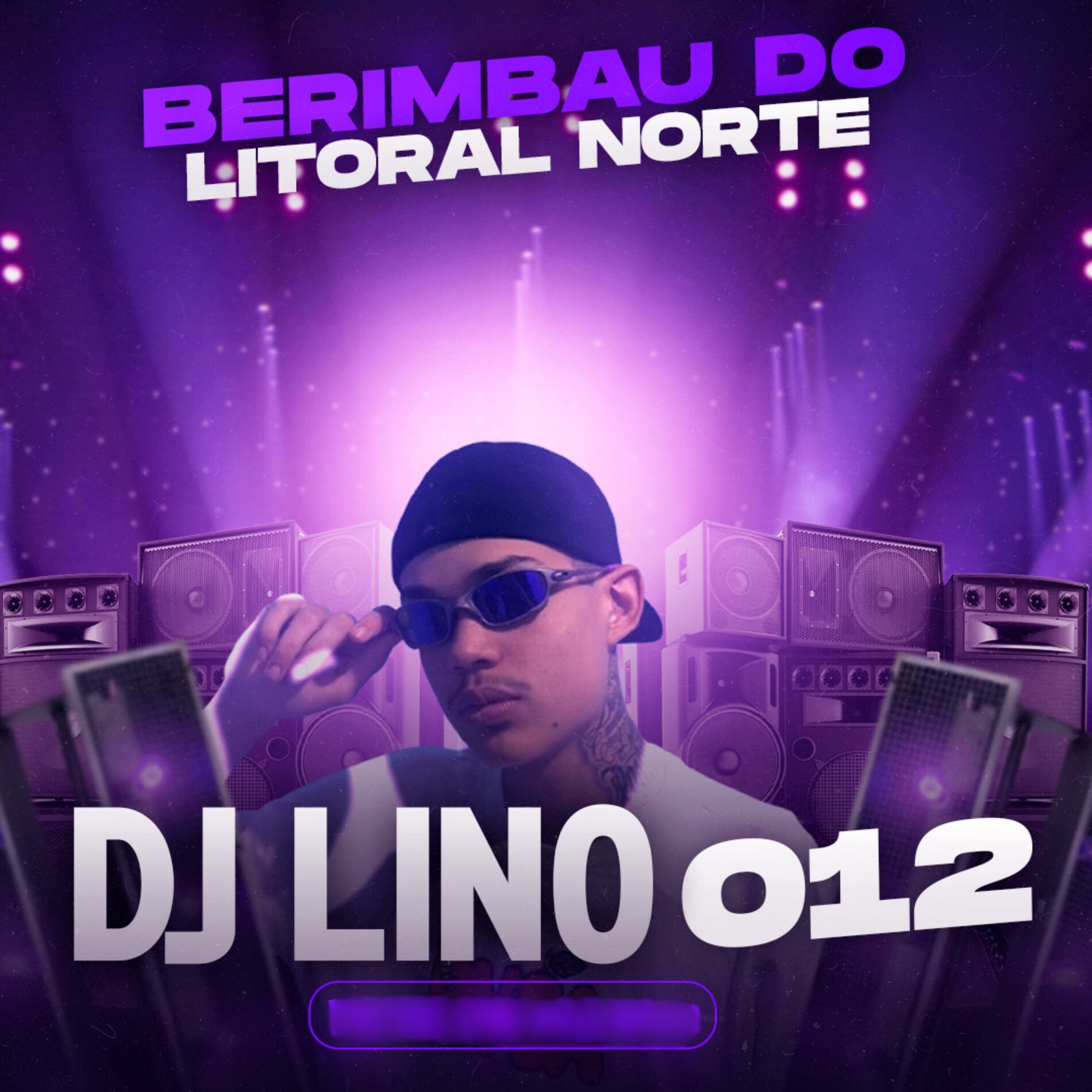 Album cover of Berimbau do Litoral Norte