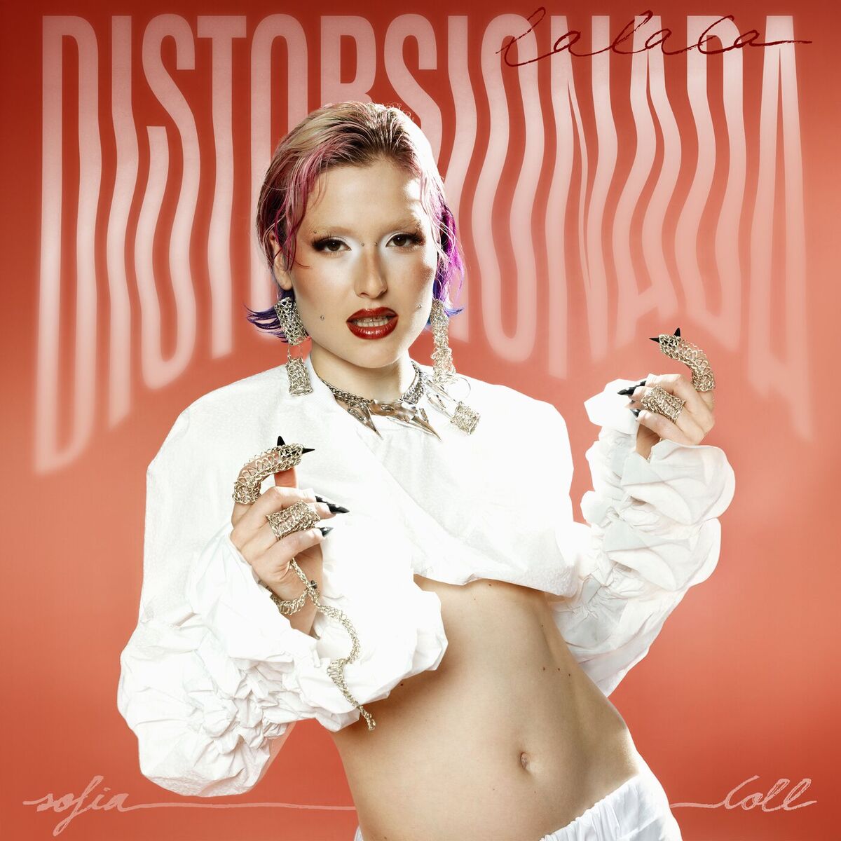 Album cover of DisTorsioNadA (lalala)