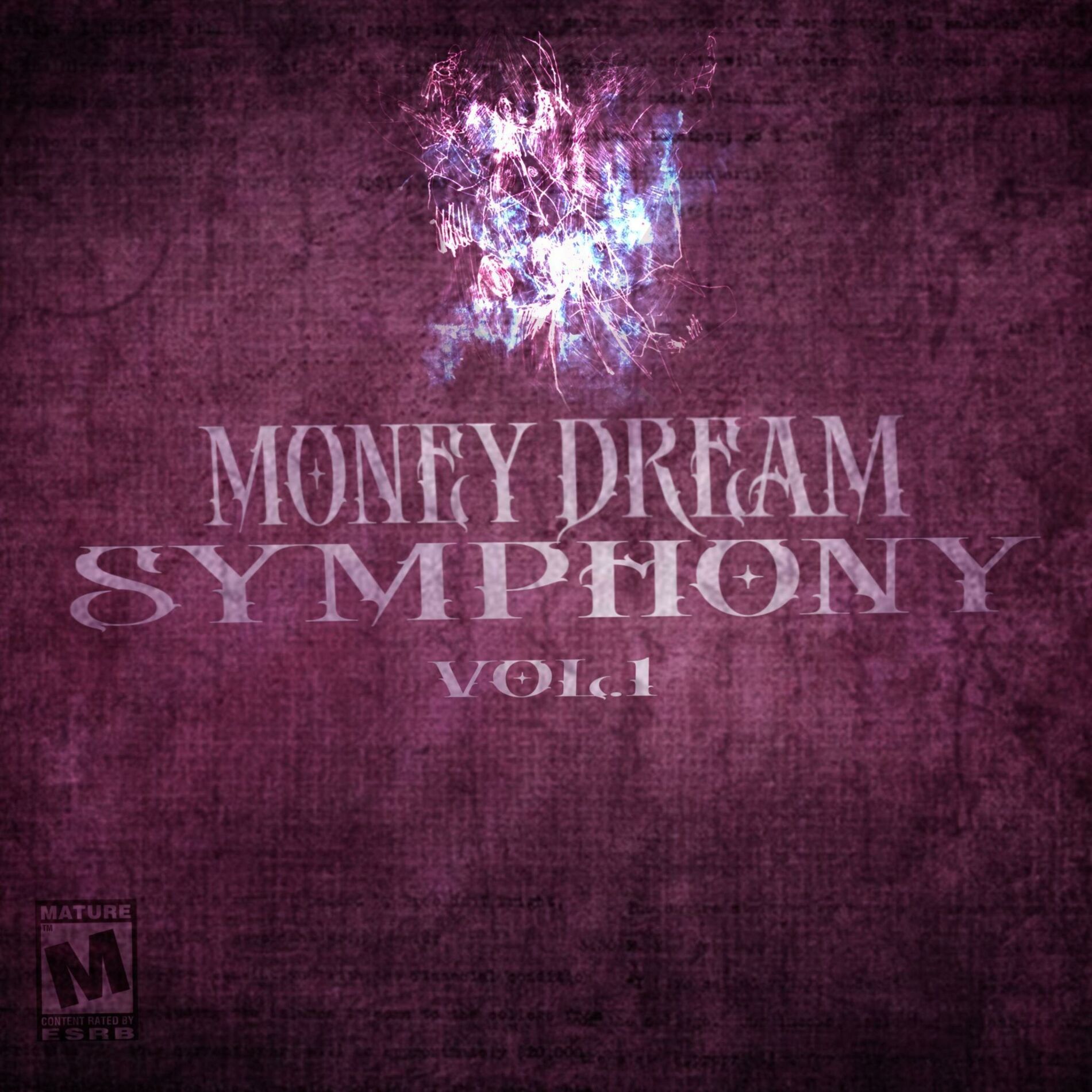 Album cover of MoneyDreamSymphony