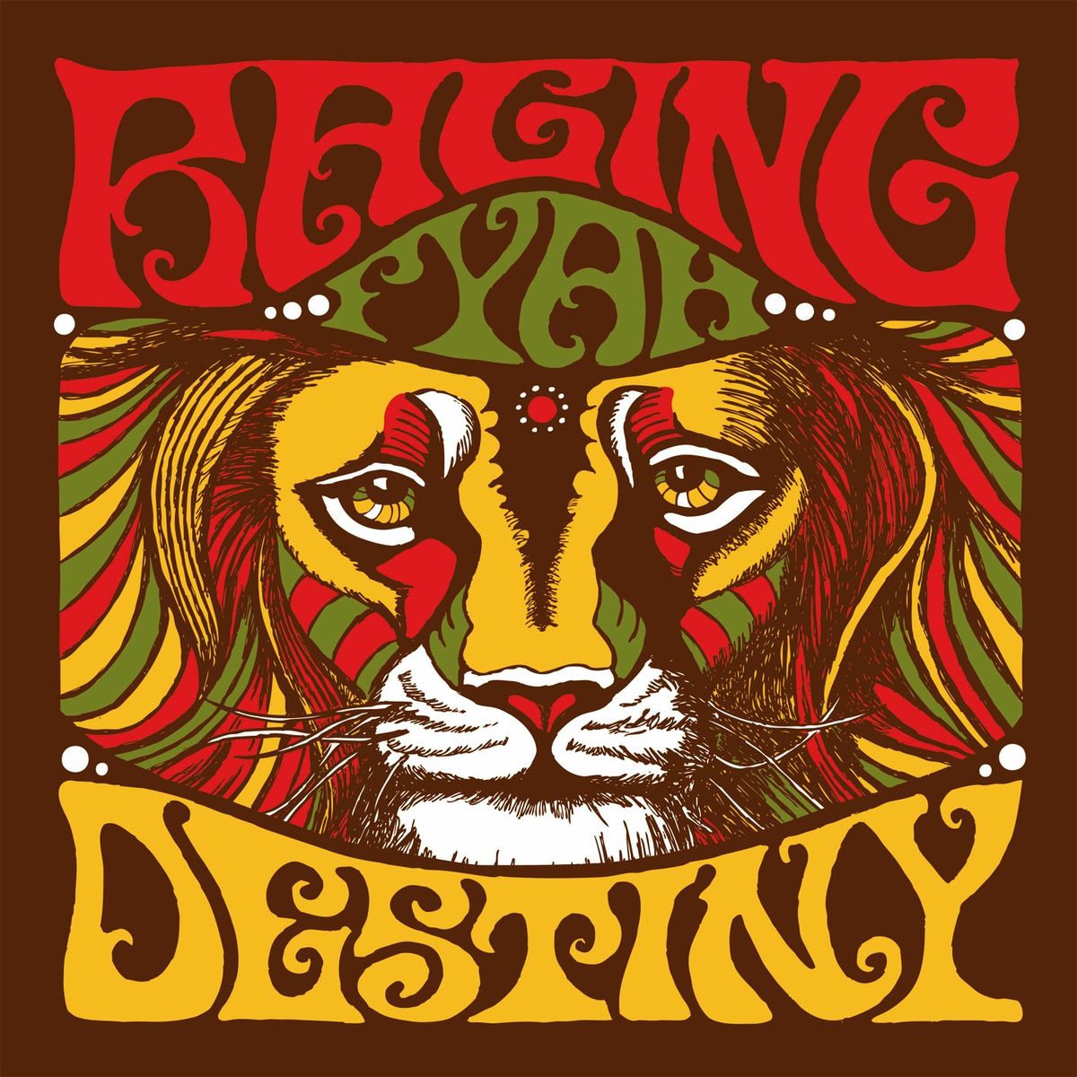 Album cover of Jah Glory